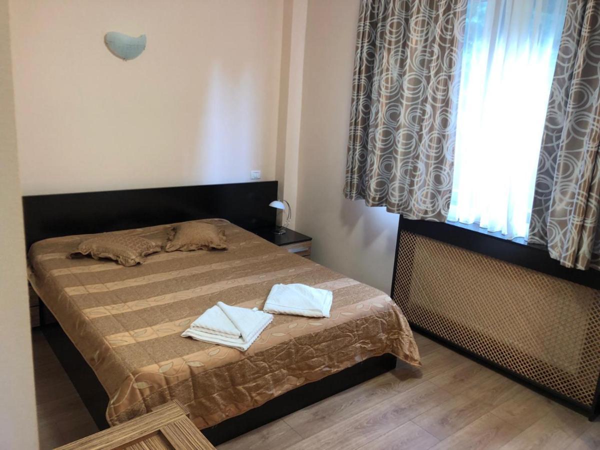 Genco Hotel Mountain View Predeal Εξωτερικό φωτογραφία