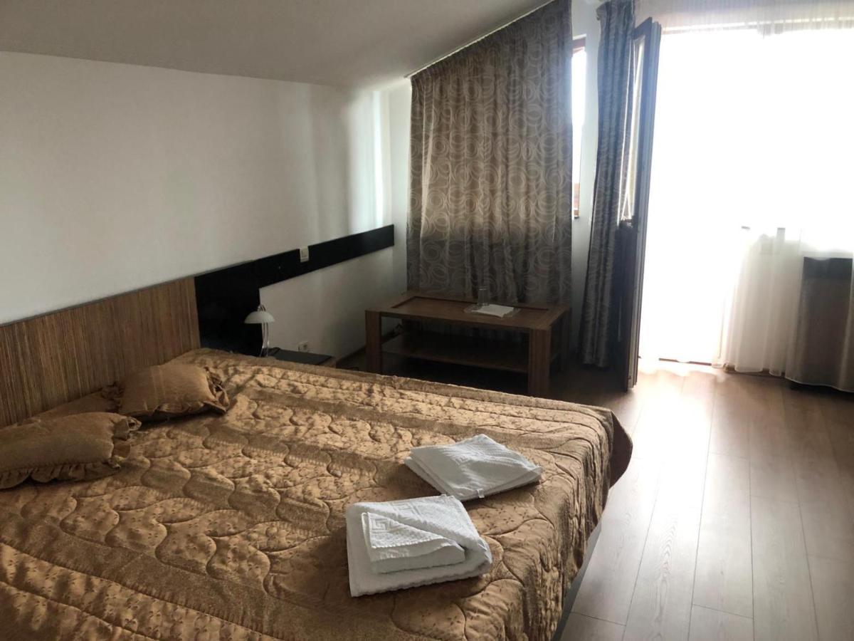 Genco Hotel Mountain View Predeal Εξωτερικό φωτογραφία