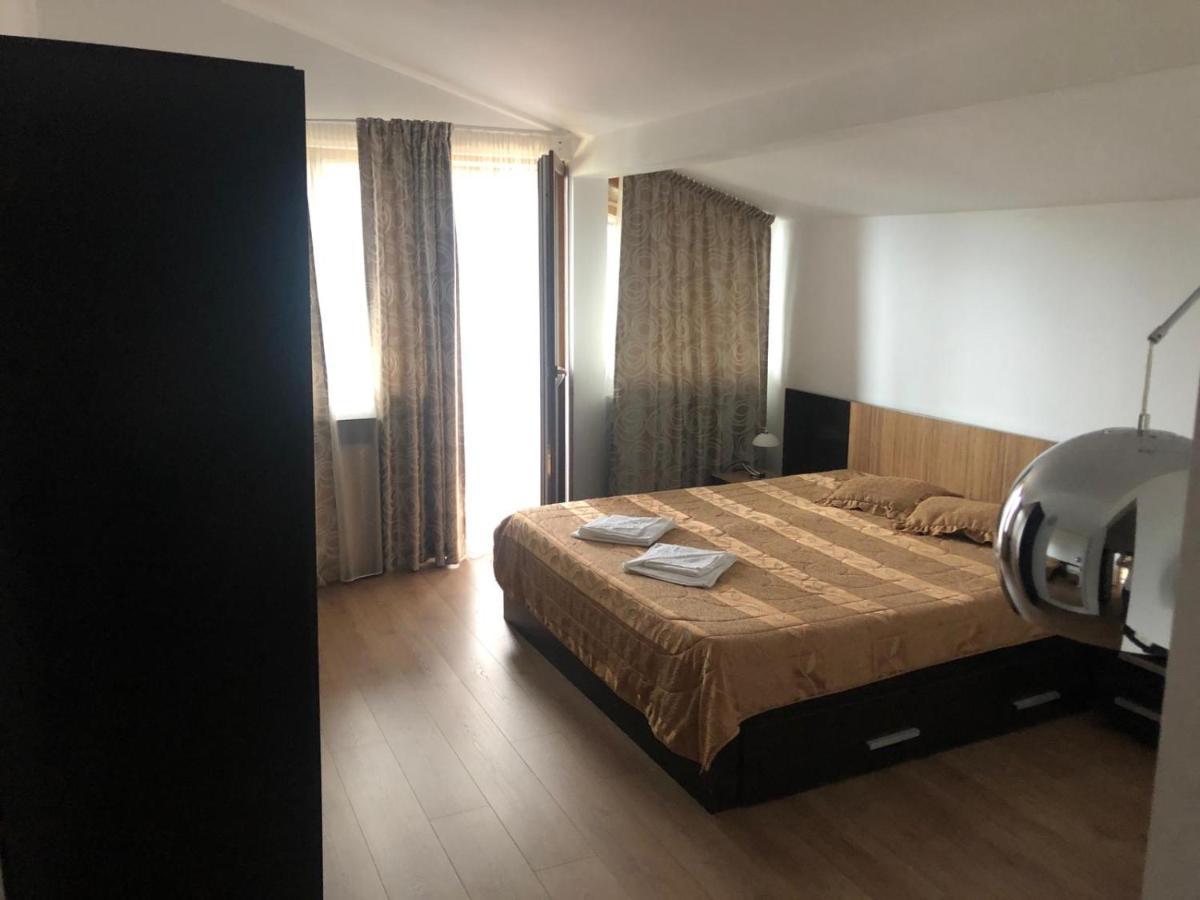 Genco Hotel Mountain View Predeal Εξωτερικό φωτογραφία