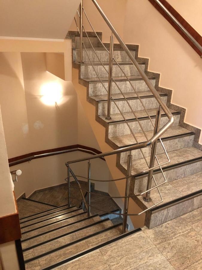 Genco Hotel Mountain View Predeal Εξωτερικό φωτογραφία