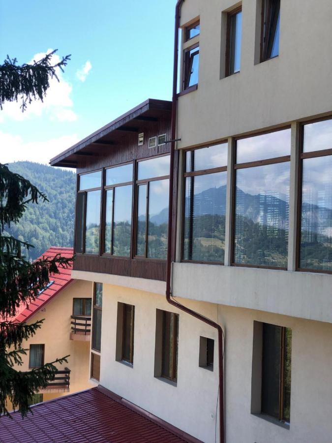 Genco Hotel Mountain View Predeal Εξωτερικό φωτογραφία