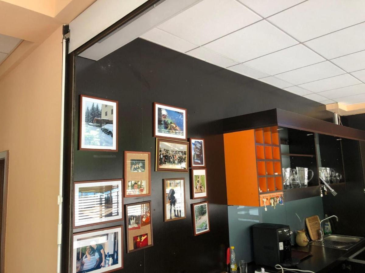 Genco Hotel Mountain View Predeal Εξωτερικό φωτογραφία