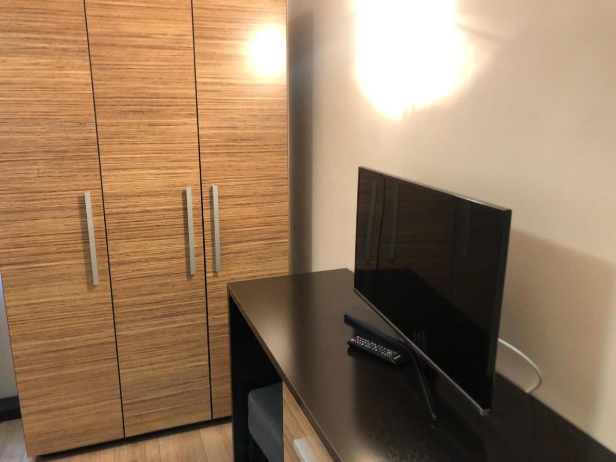 Genco Hotel Mountain View Predeal Εξωτερικό φωτογραφία