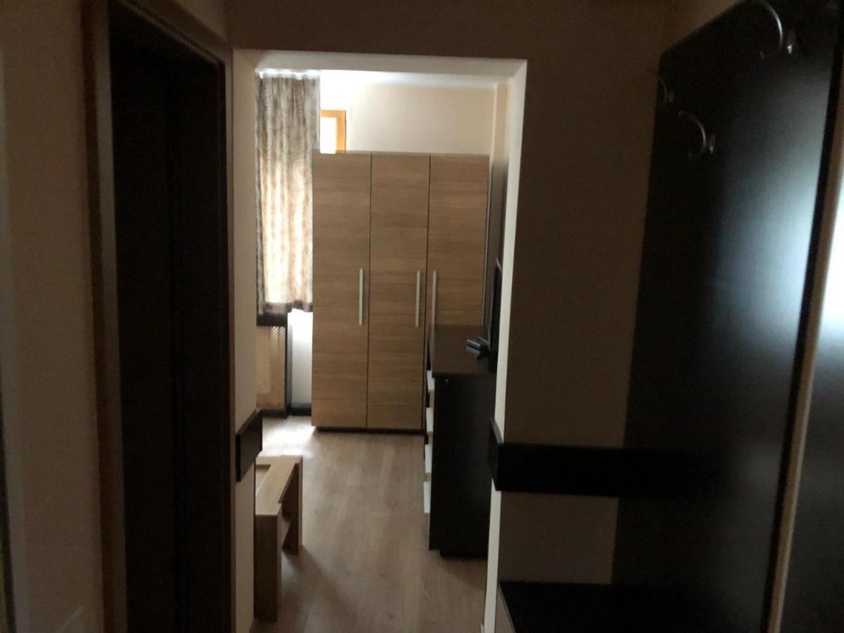 Genco Hotel Mountain View Predeal Εξωτερικό φωτογραφία