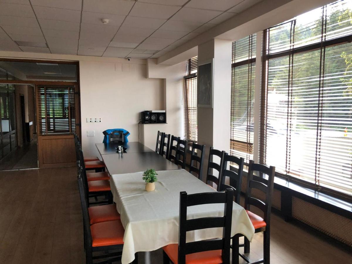 Genco Hotel Mountain View Predeal Εξωτερικό φωτογραφία