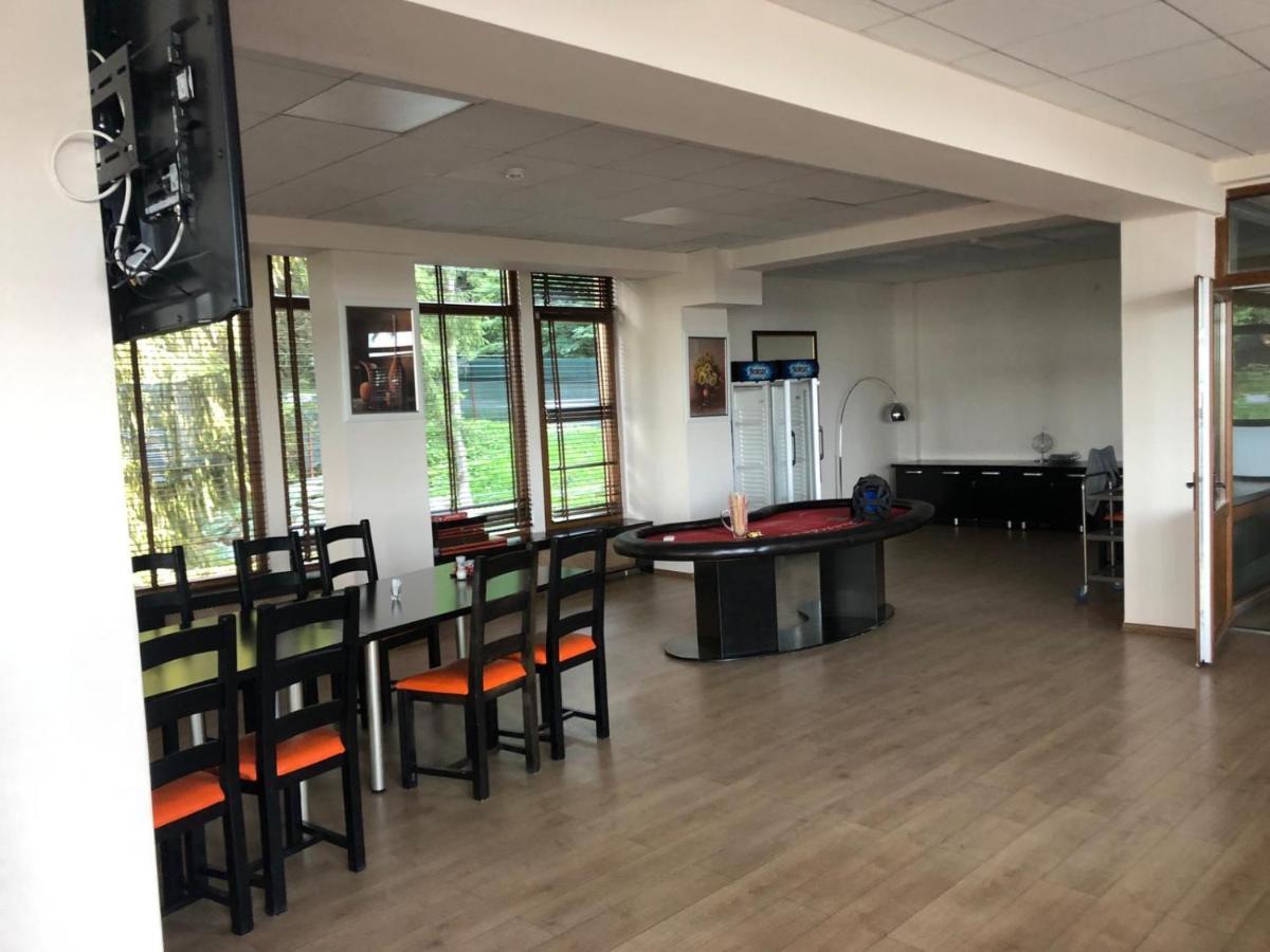 Genco Hotel Mountain View Predeal Εξωτερικό φωτογραφία