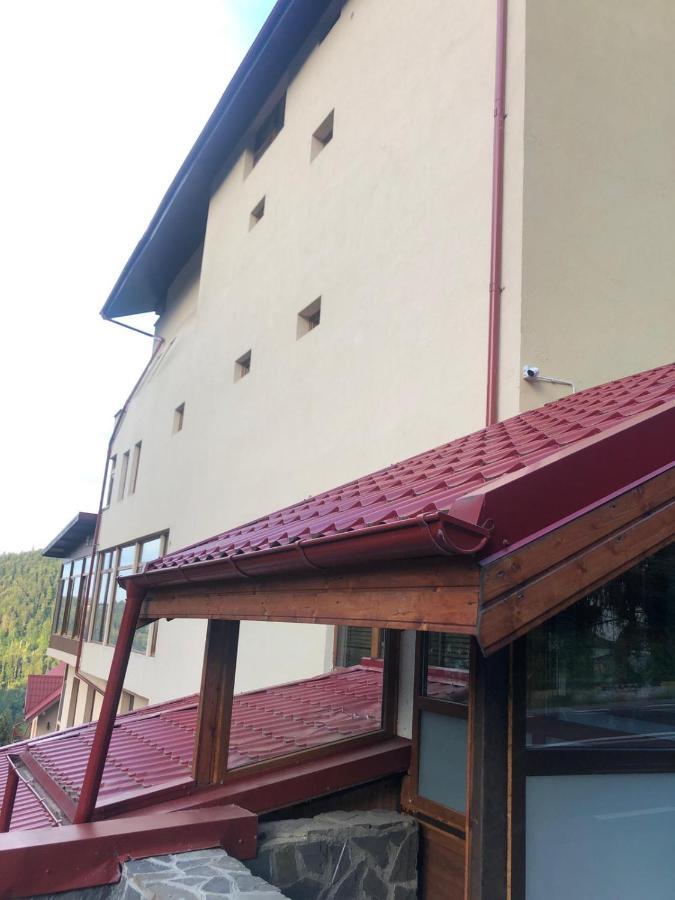 Genco Hotel Mountain View Predeal Εξωτερικό φωτογραφία