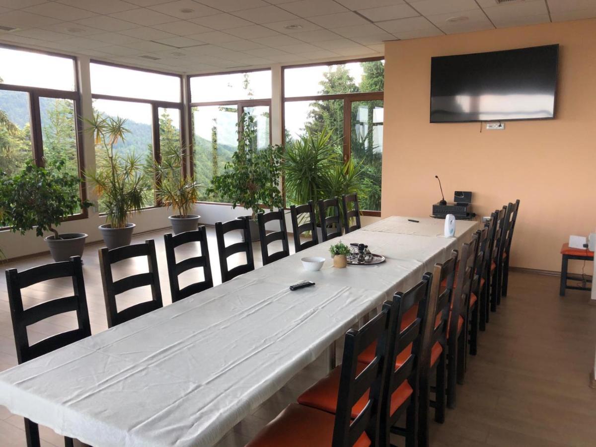 Genco Hotel Mountain View Predeal Εξωτερικό φωτογραφία