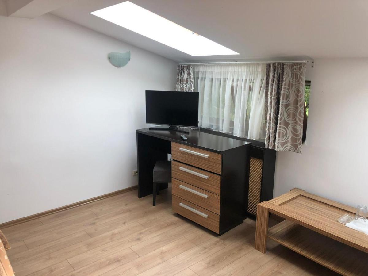 Genco Hotel Mountain View Predeal Εξωτερικό φωτογραφία