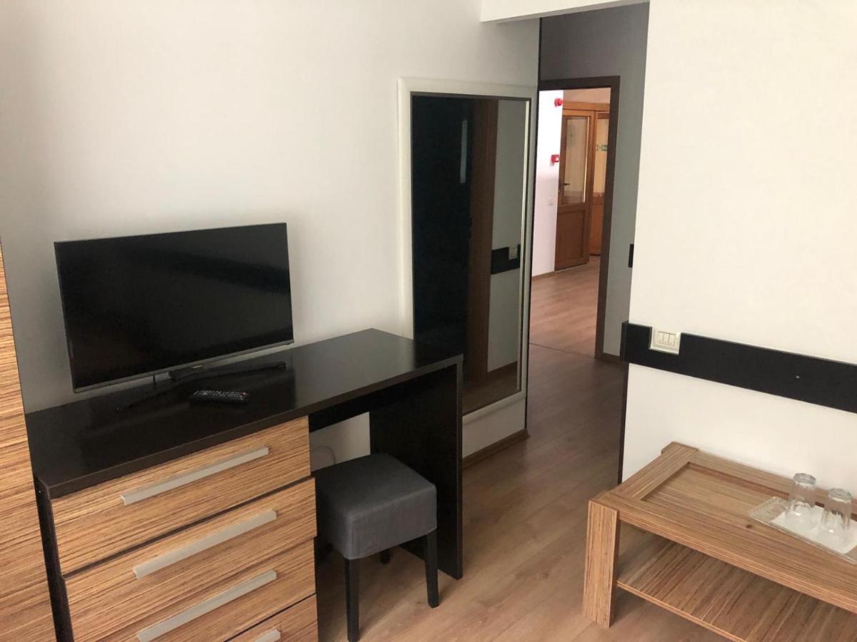 Genco Hotel Mountain View Predeal Εξωτερικό φωτογραφία