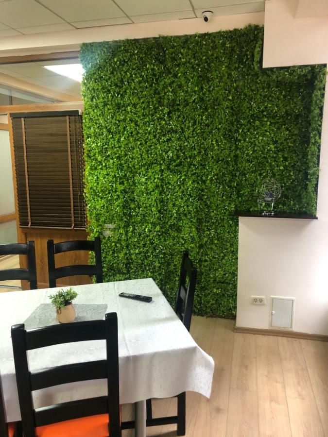Genco Hotel Mountain View Predeal Εξωτερικό φωτογραφία