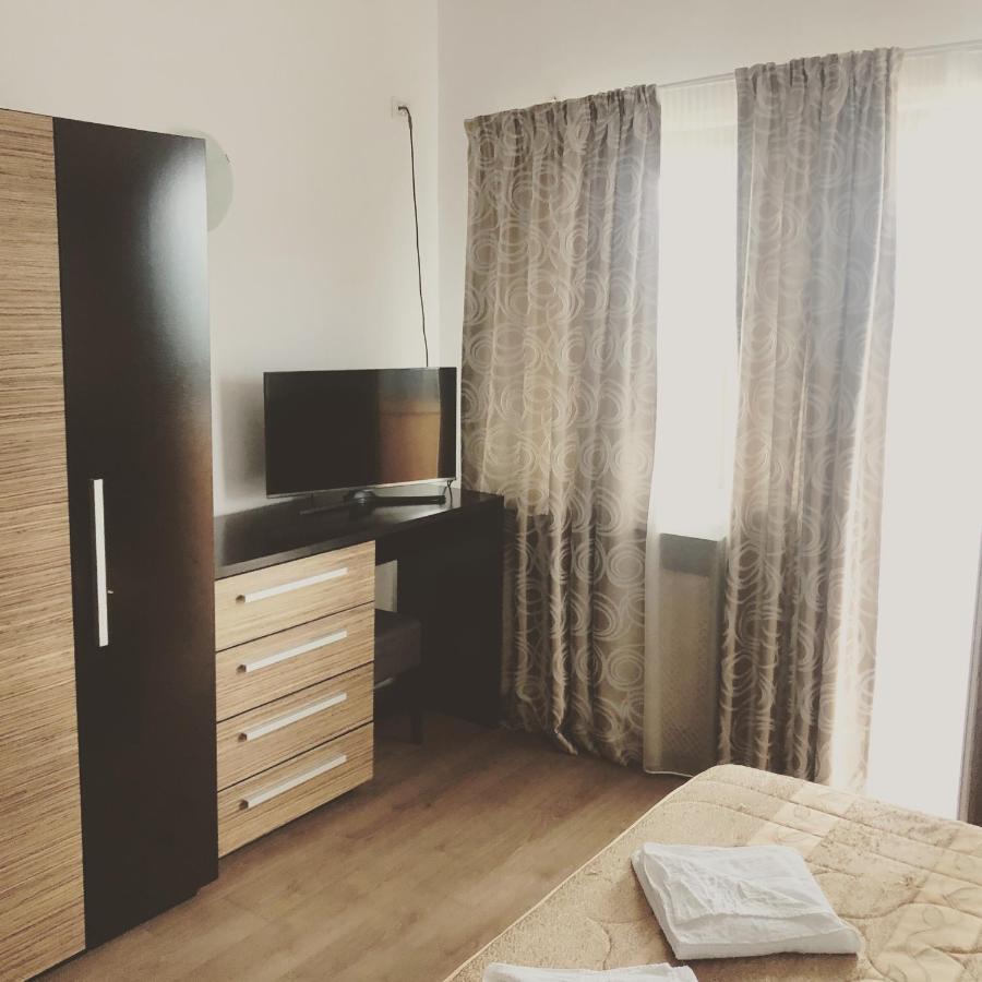 Genco Hotel Mountain View Predeal Εξωτερικό φωτογραφία