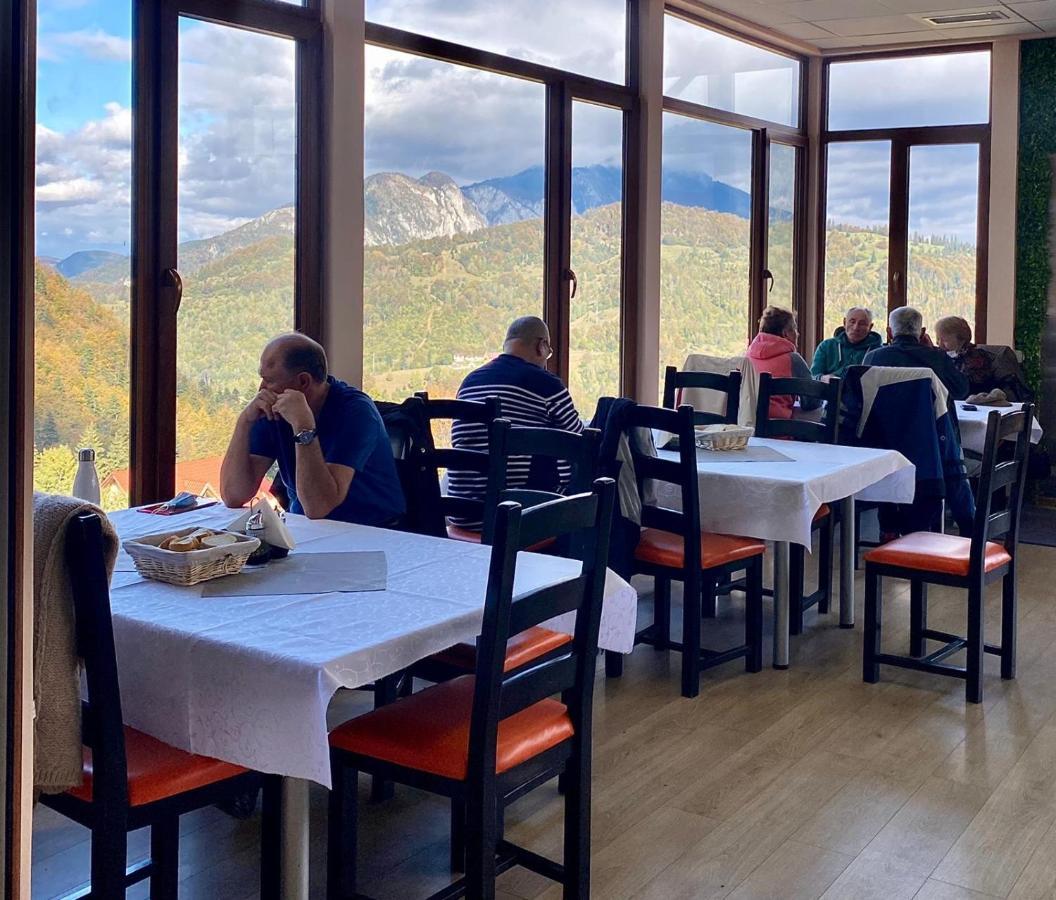 Genco Hotel Mountain View Predeal Εξωτερικό φωτογραφία