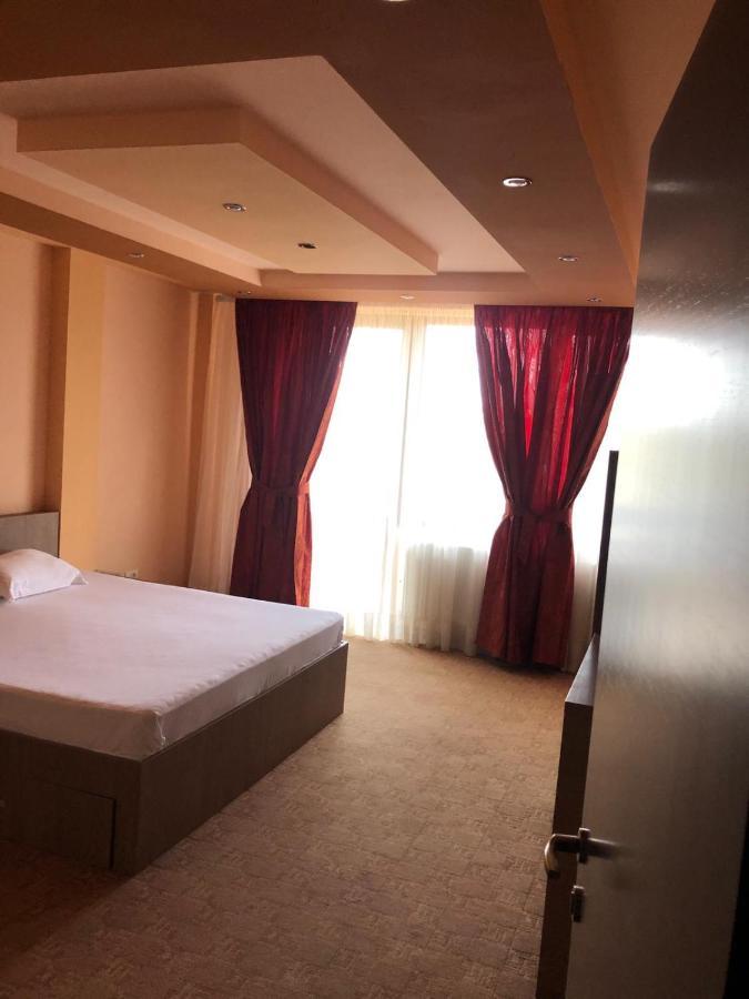 Genco Hotel Mountain View Predeal Εξωτερικό φωτογραφία