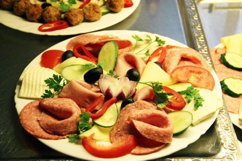 Genco Hotel Mountain View Predeal Εξωτερικό φωτογραφία