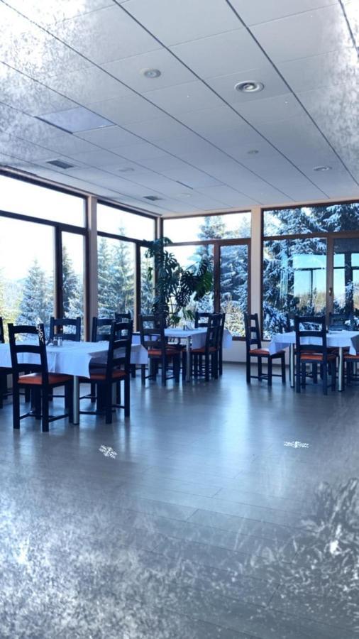 Genco Hotel Mountain View Predeal Εξωτερικό φωτογραφία
