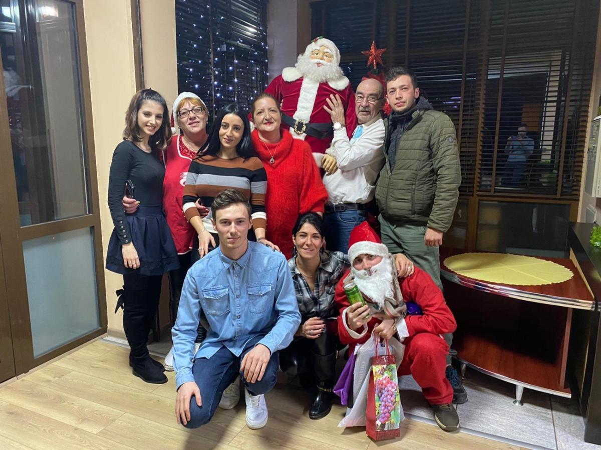 Genco Hotel Mountain View Predeal Εξωτερικό φωτογραφία